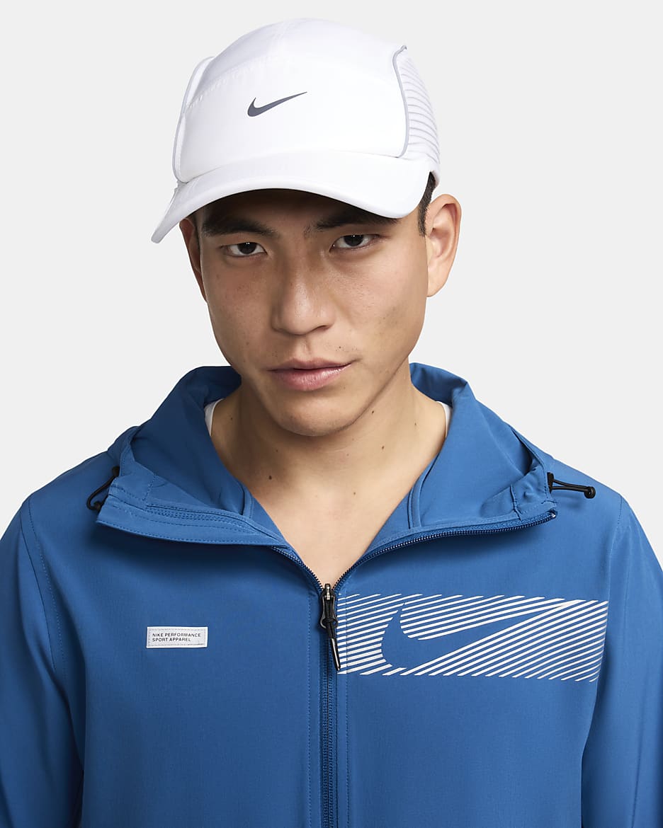 Nike off white running hat best sale